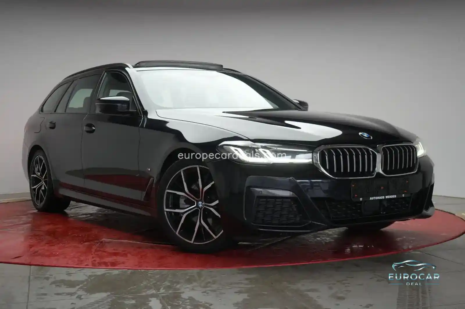 BMW 520