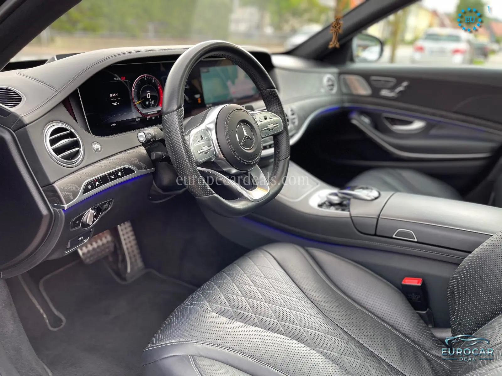 Mercedes-Benz S 400