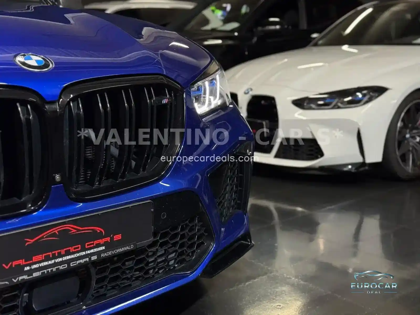 BMW X5 M
