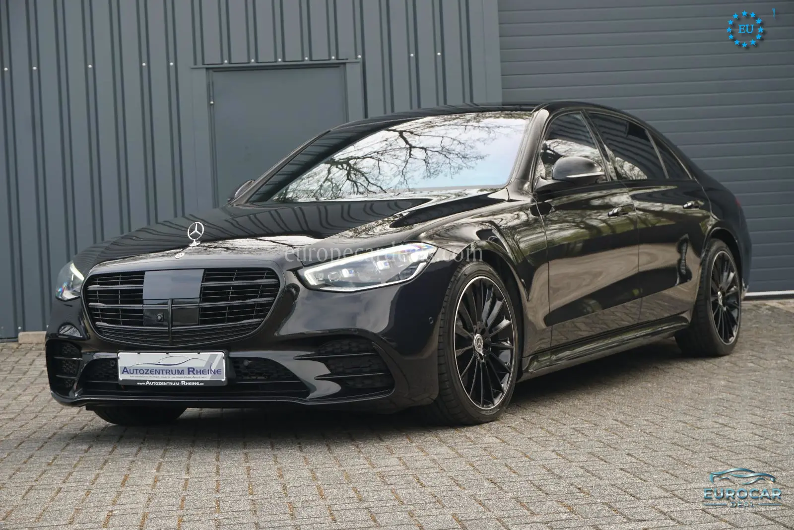 Mercedes-Benz S 350