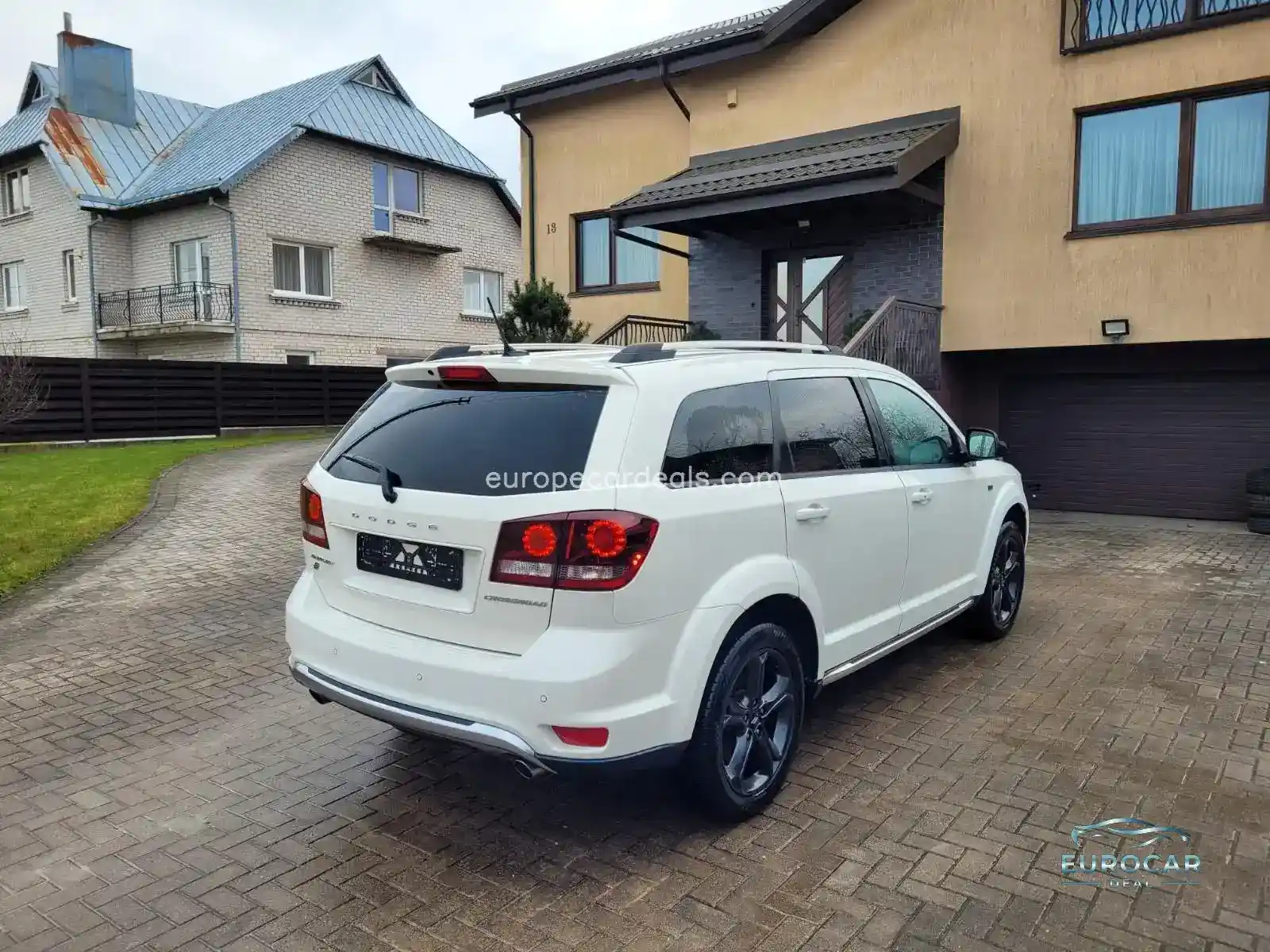 Dodge Journey