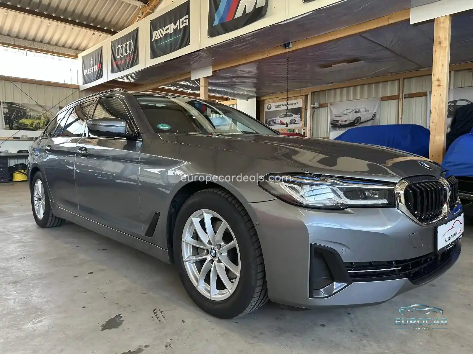 BMW 520