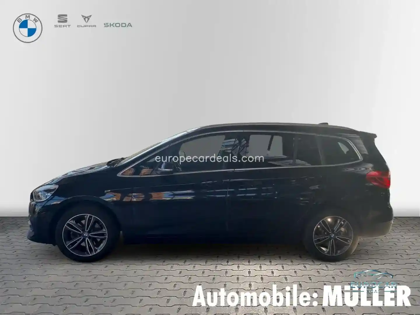 BMW 218 Gran Tourer