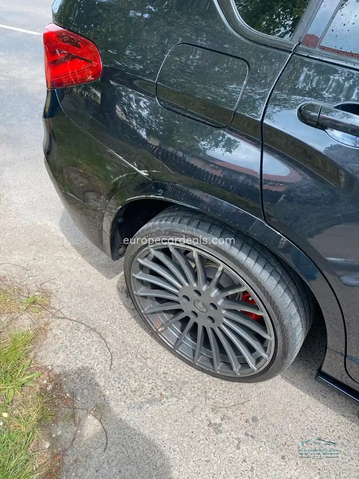 BMW X4 M40