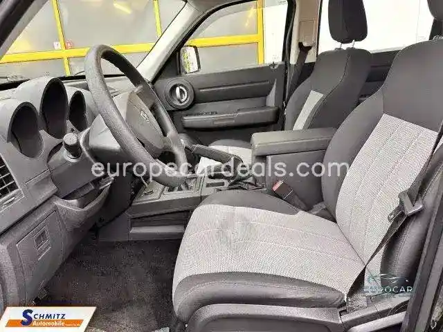 Dodge Nitro