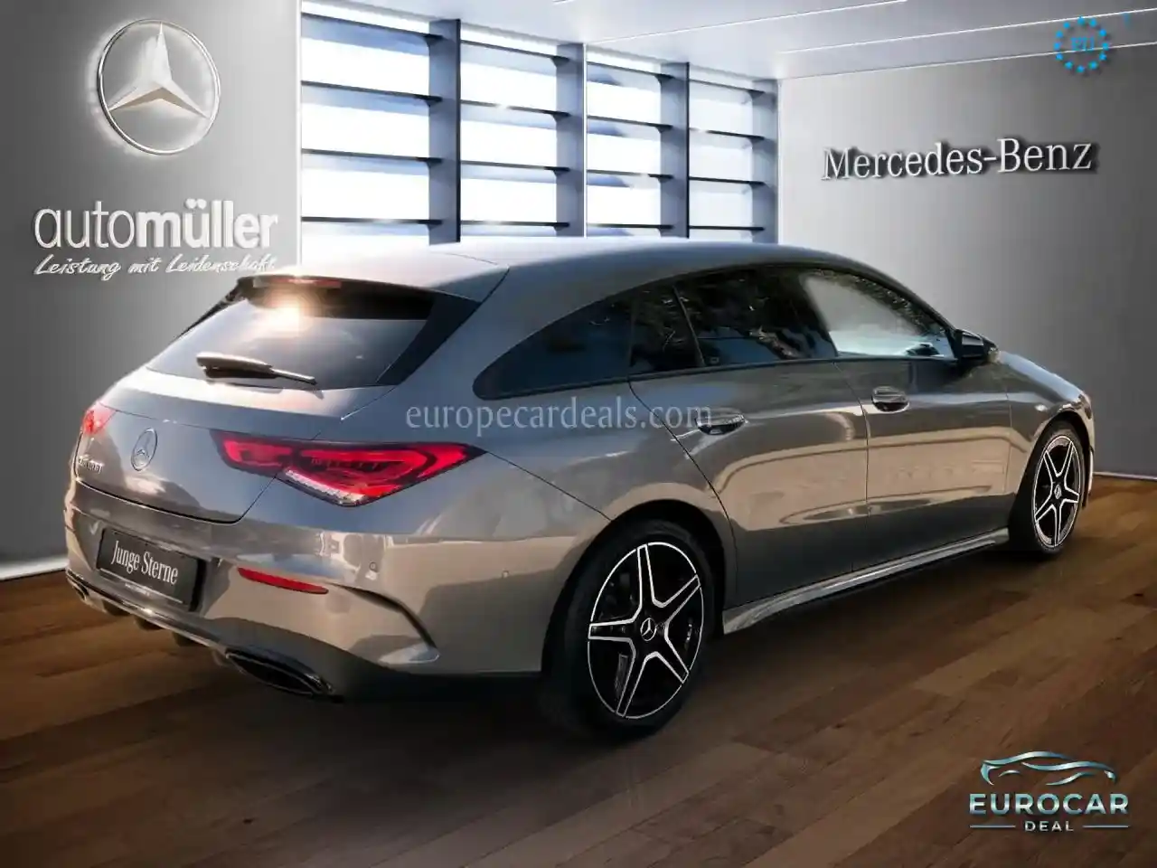 Mercedes-Benz CLA 200 Shooting Brake