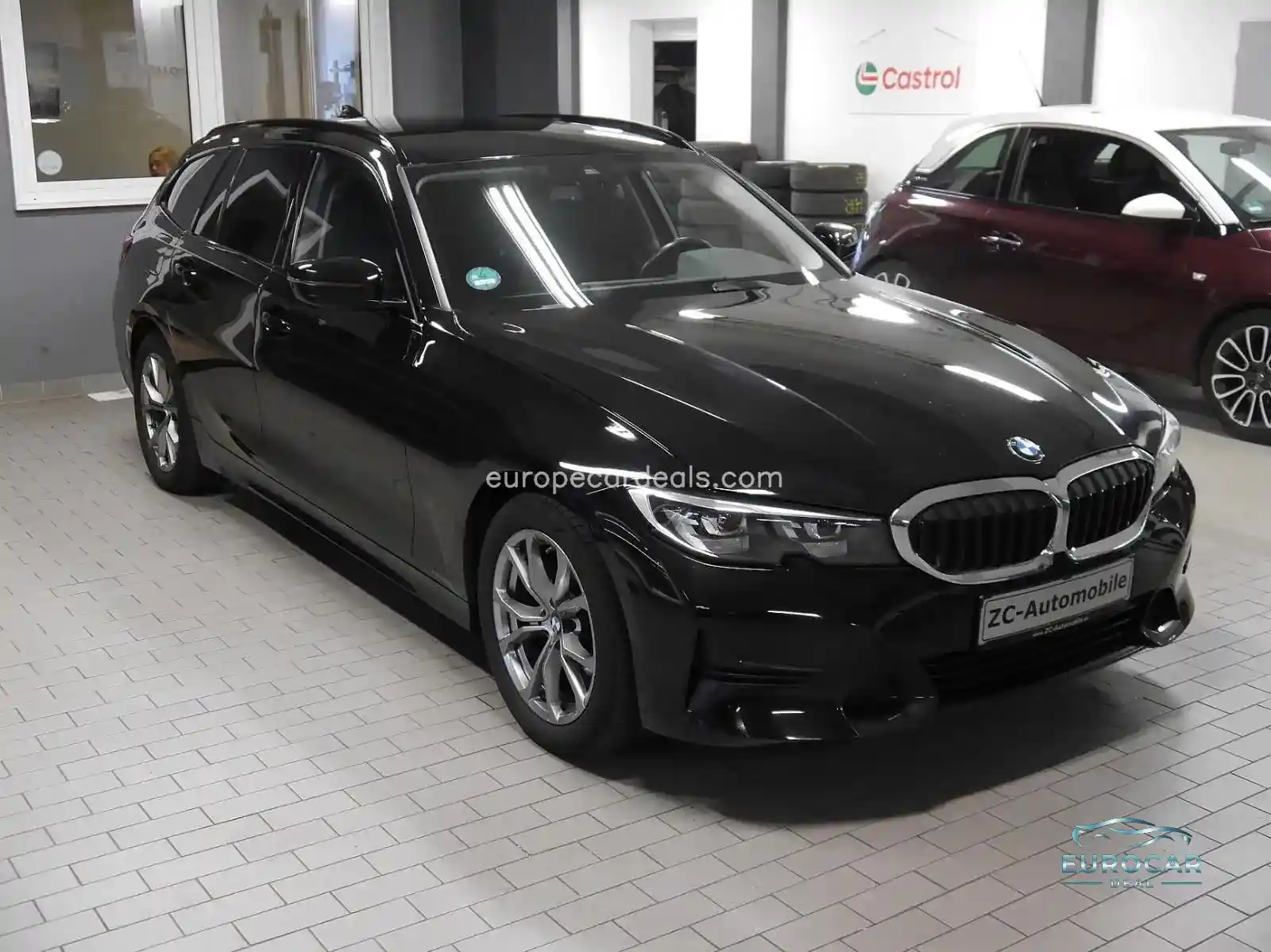 BMW 320