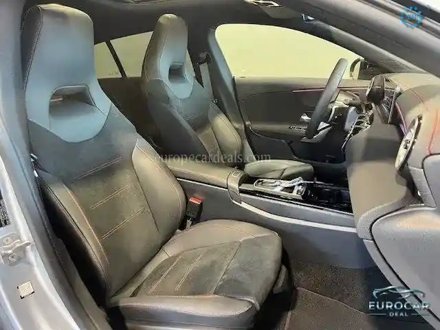 Mercedes-Benz CLA 180 Shooting Brake