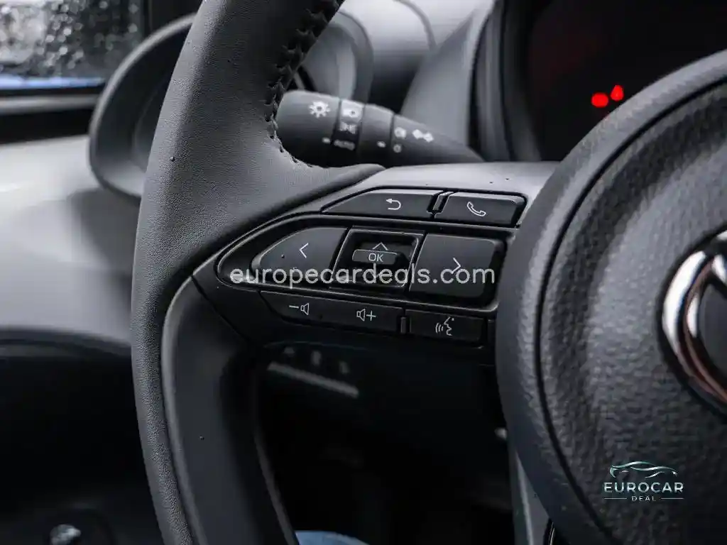 Toyota Aygo (X)
