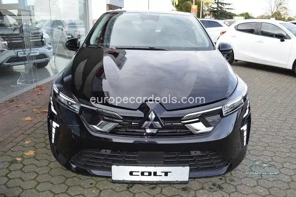 Mitsubishi Colt