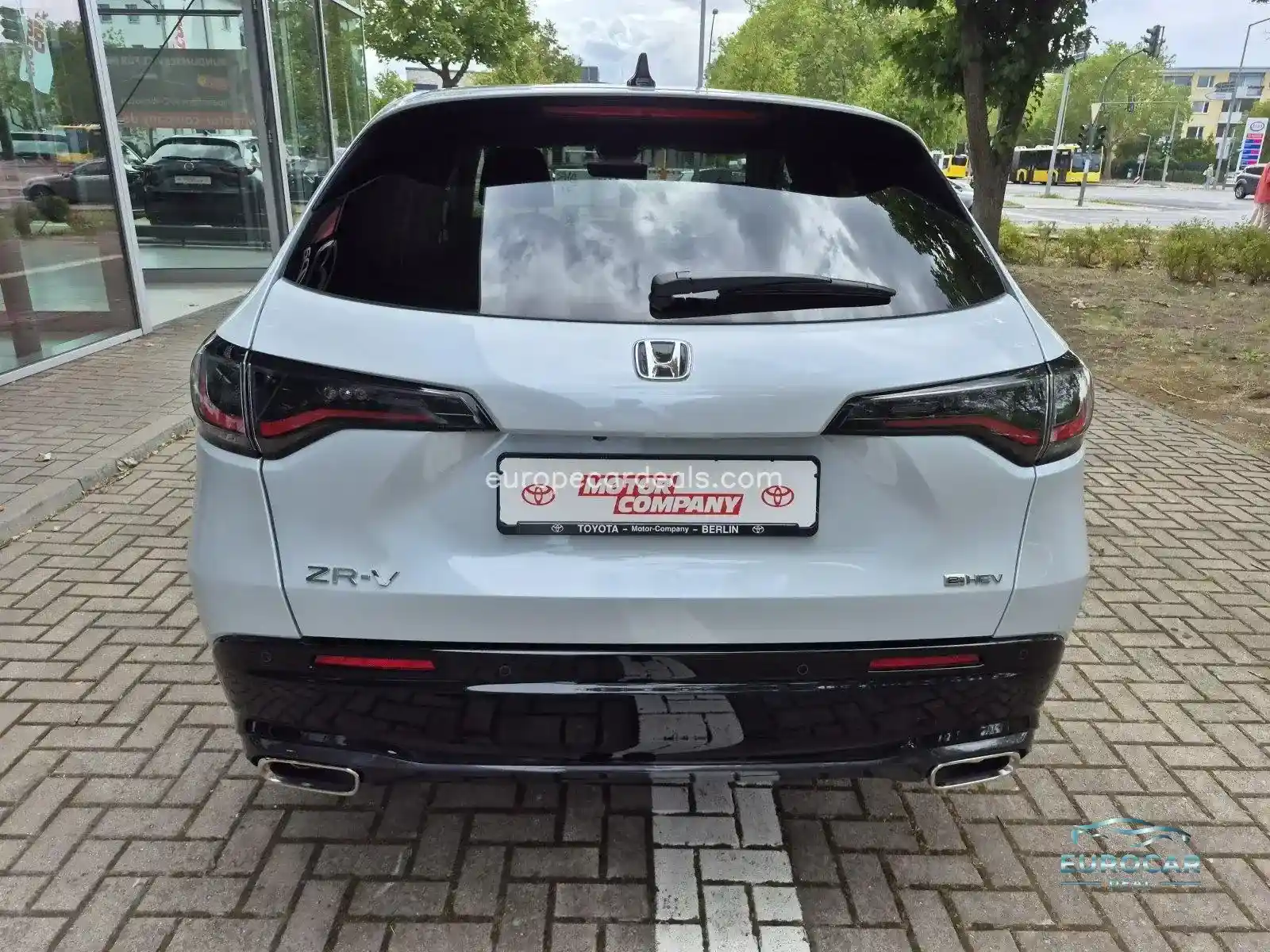 Honda ZR-V