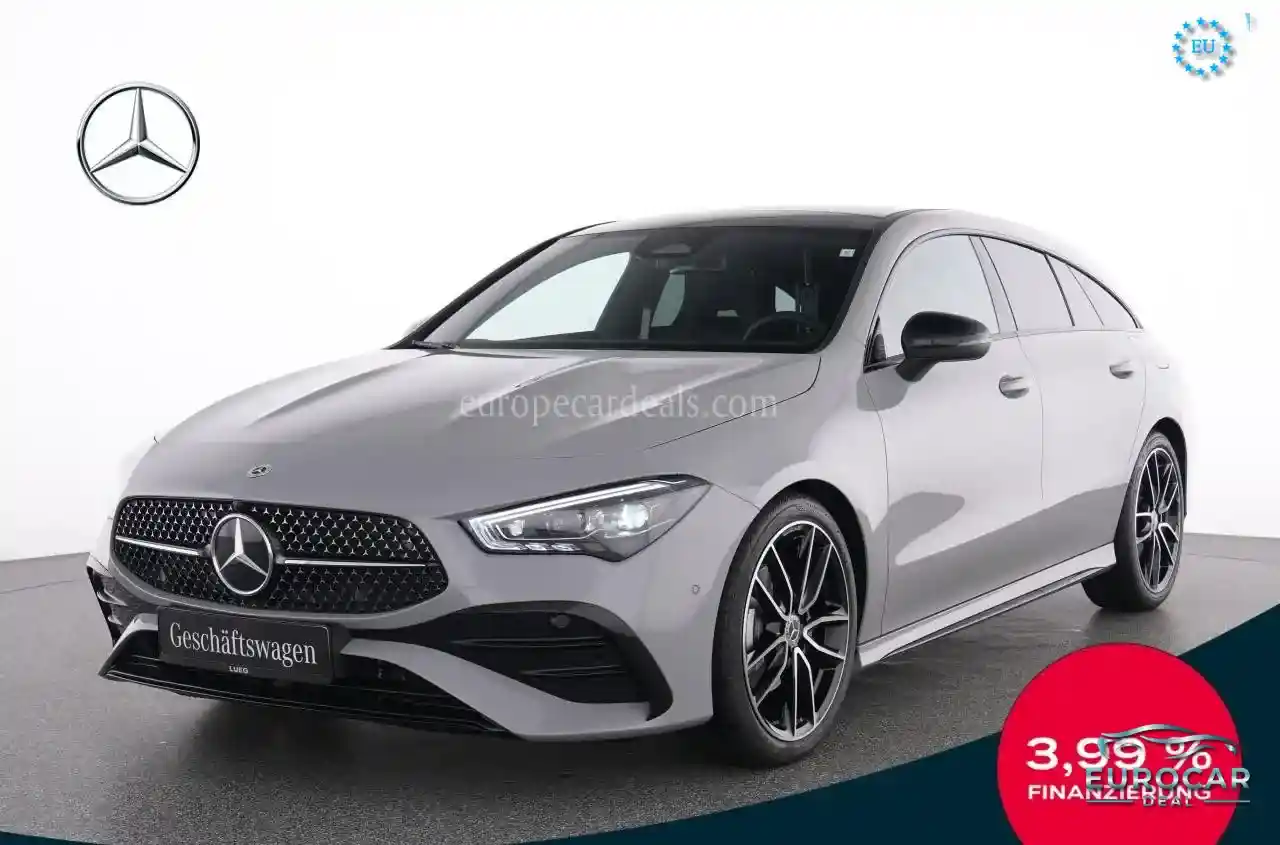 Mercedes-Benz CLA 180 Shooting Brake