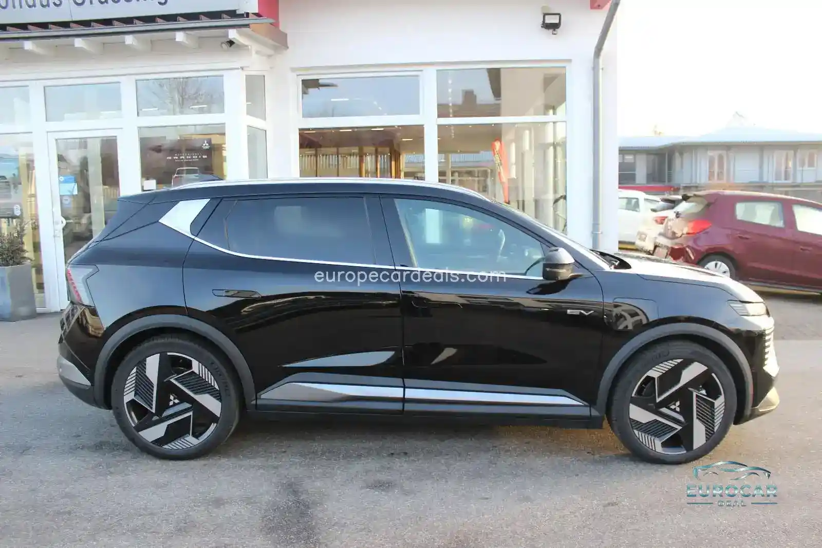 Mitsubishi Eclipse Cross