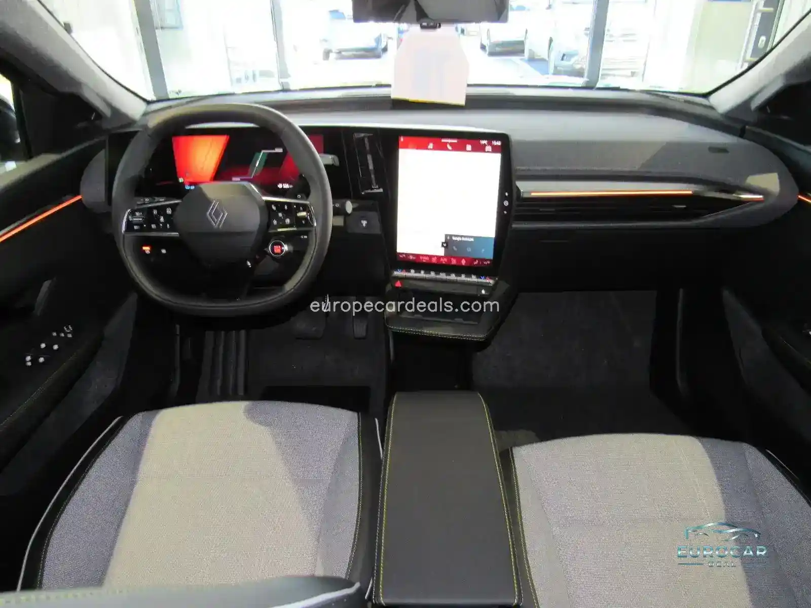 Renault Scenic E-TECH