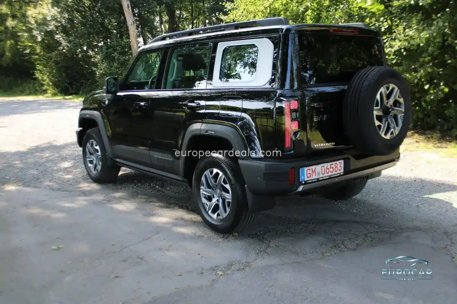 BAIC BJ40