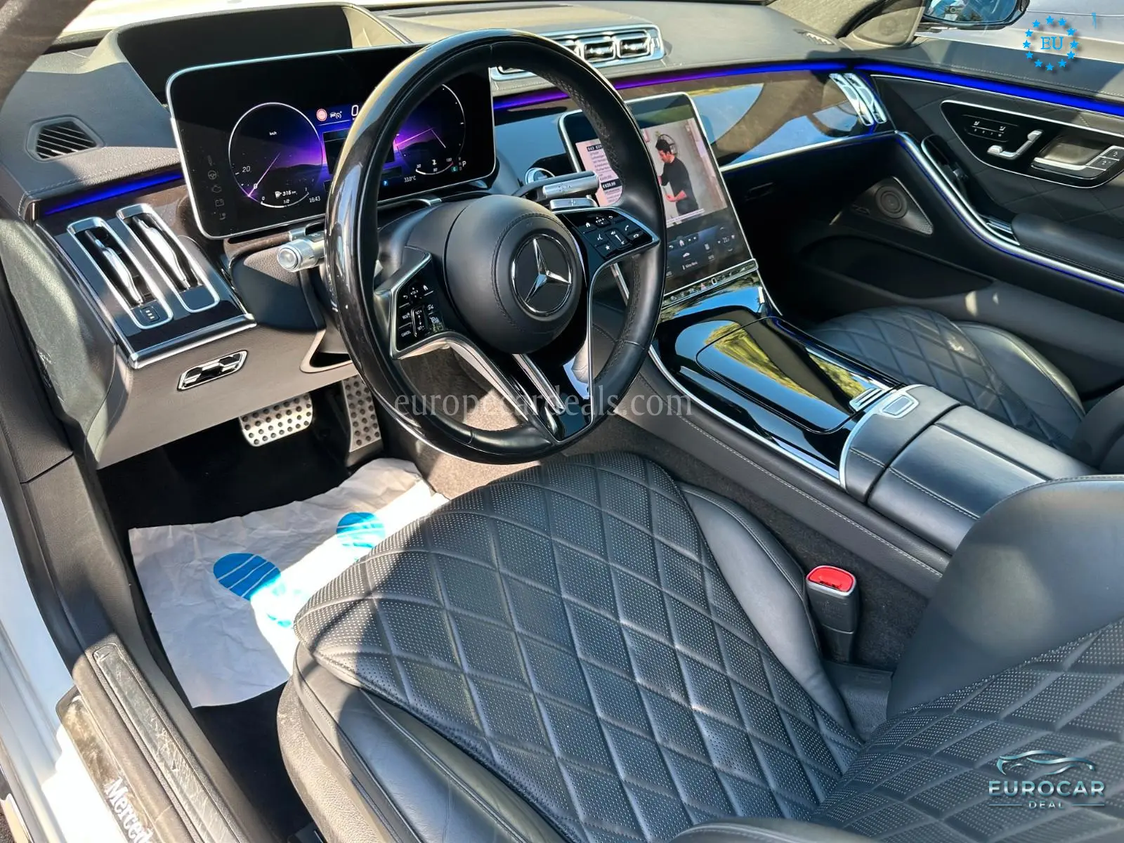 Mercedes-Benz S 400