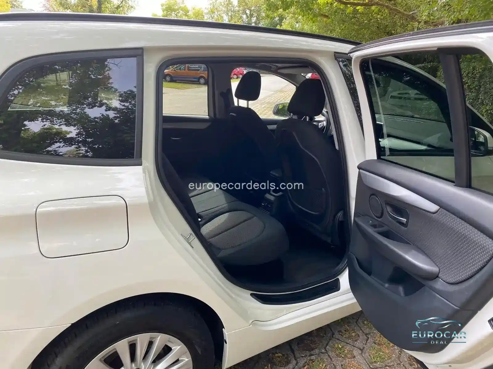 BMW 218 Gran Tourer
