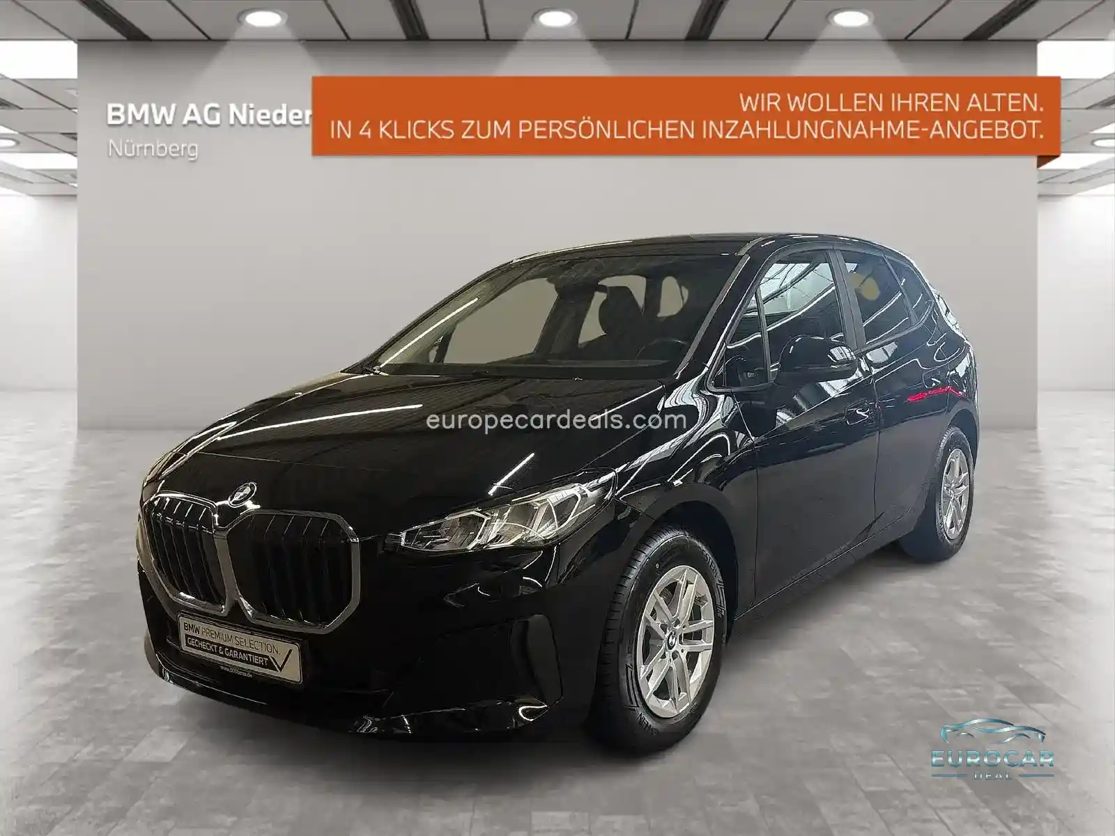 BMW 218 Active Tourer