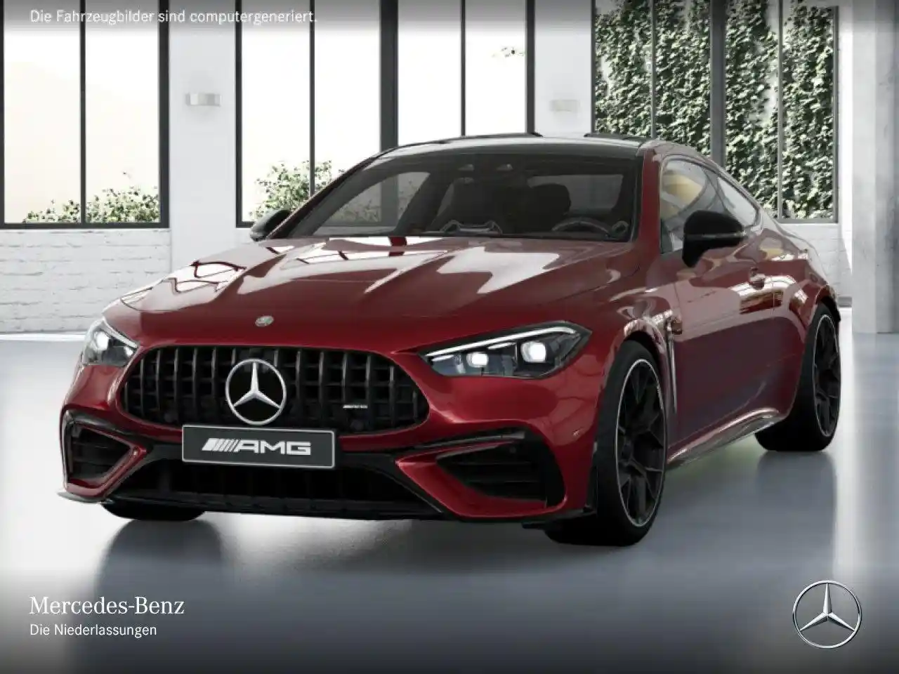 Mercedes-Benz CLE 53 AMG