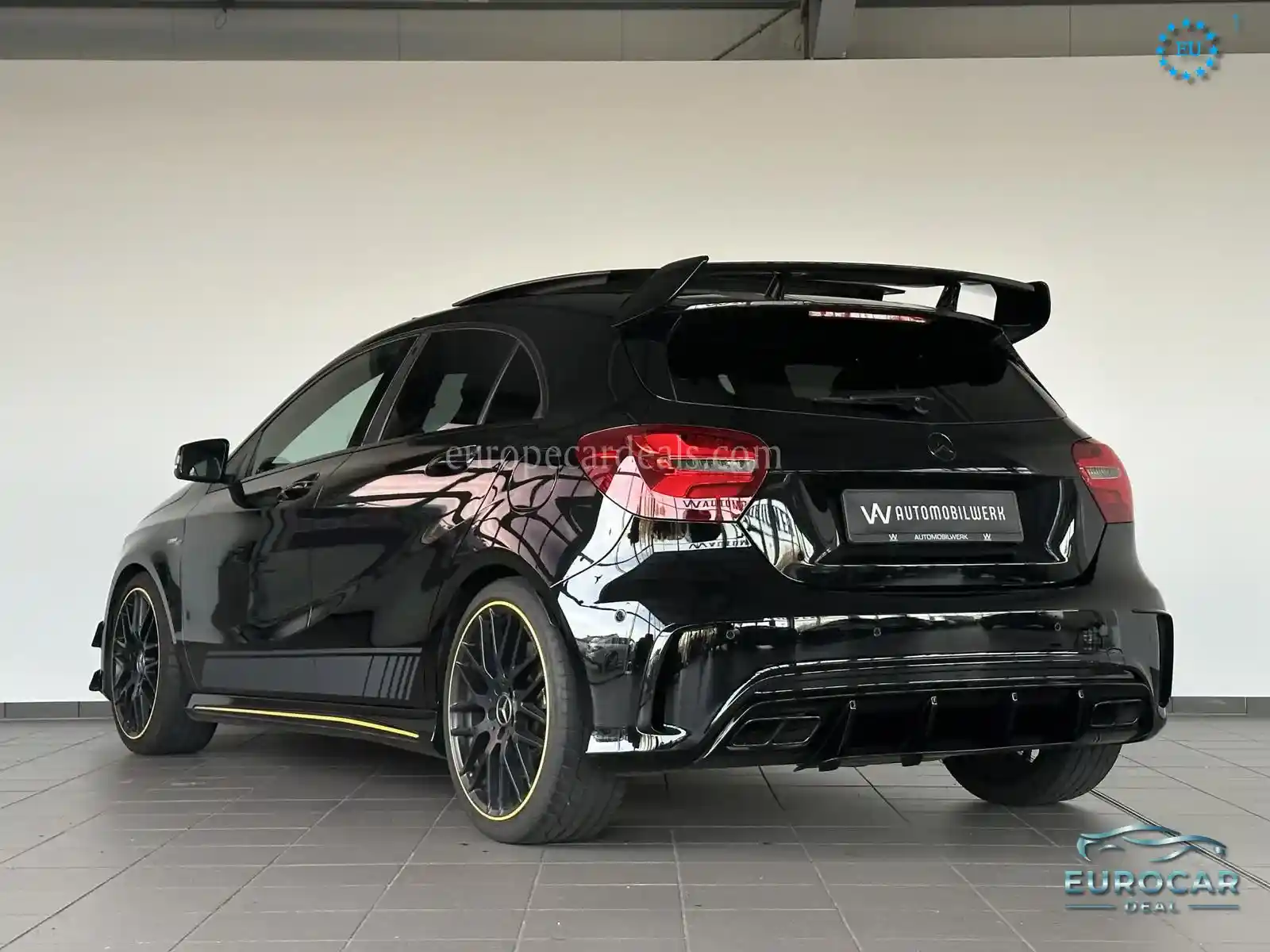 Mercedes-Benz A 45 AMG