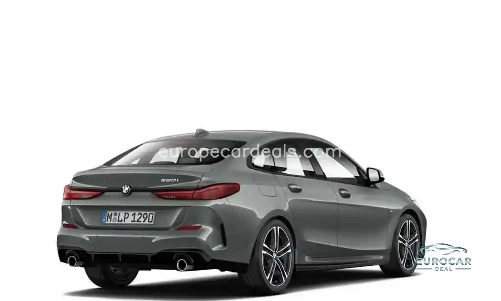 BMW 220 Gran Coupé