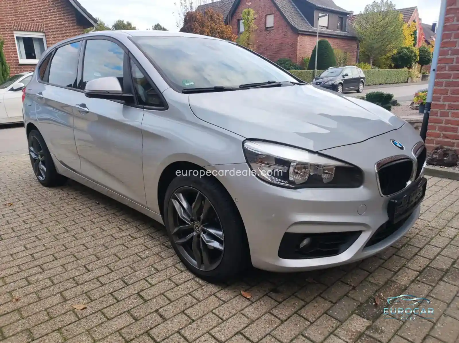 BMW 220 Active Tourer