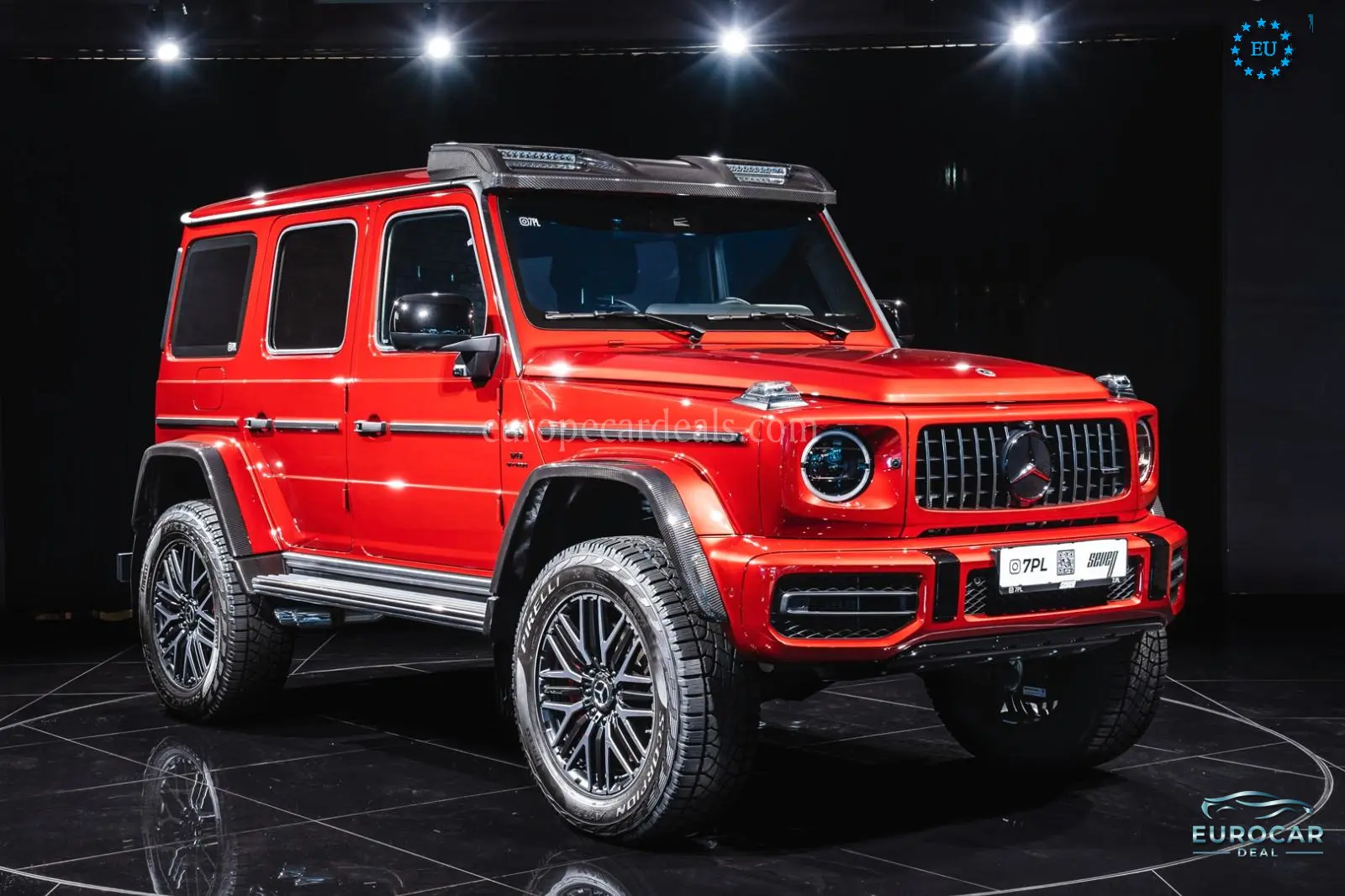Mercedes-Benz G 63 AMG