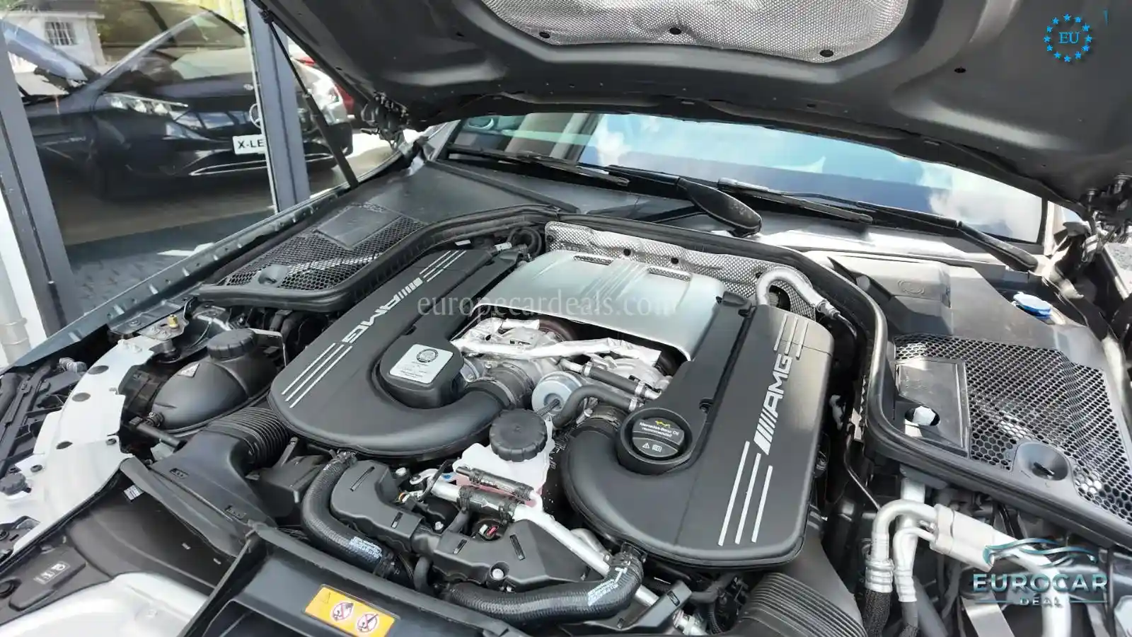Mercedes-Benz C 63 AMG