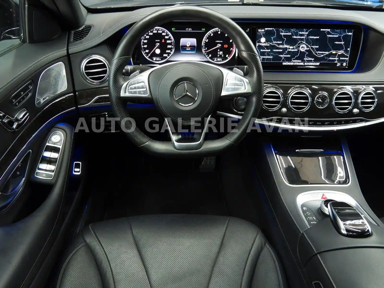 Mercedes-Benz S 500