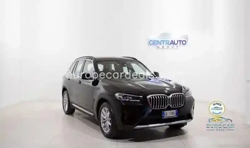 BMW X3
