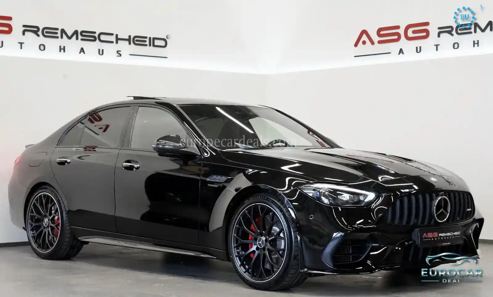 Mercedes-Benz C 63 AMG