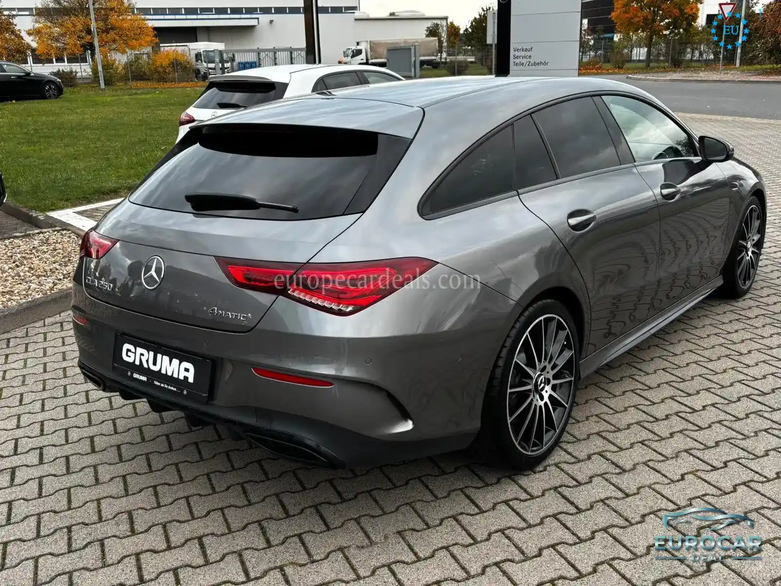 Mercedes-Benz CLA 250 Shooting Brake