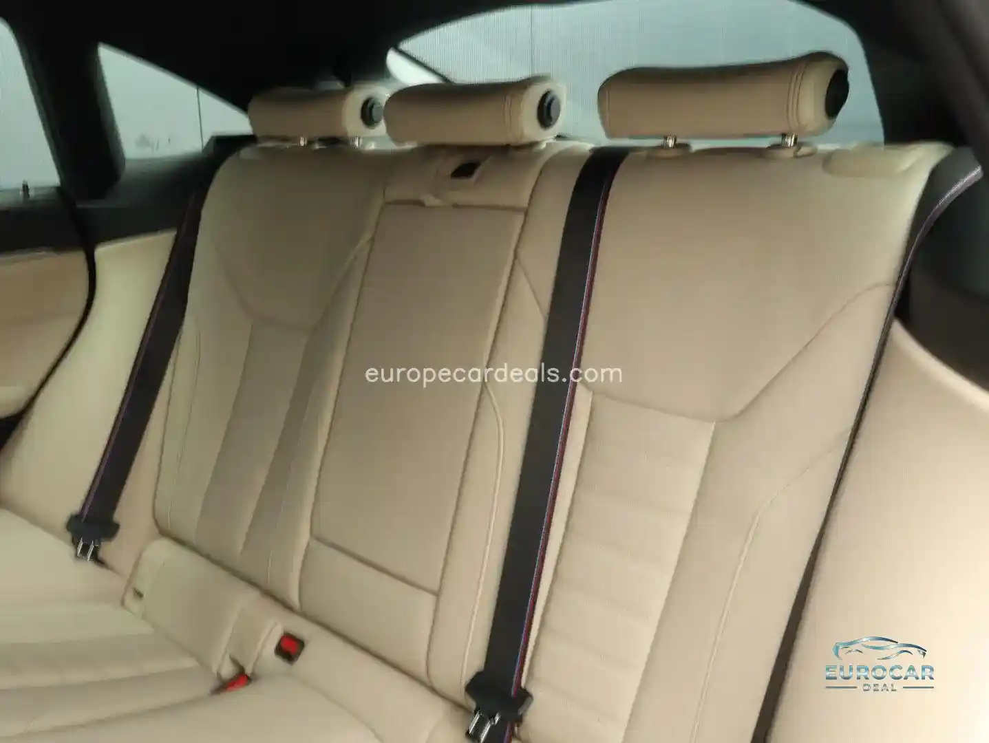 BMW 420 Gran Coupé