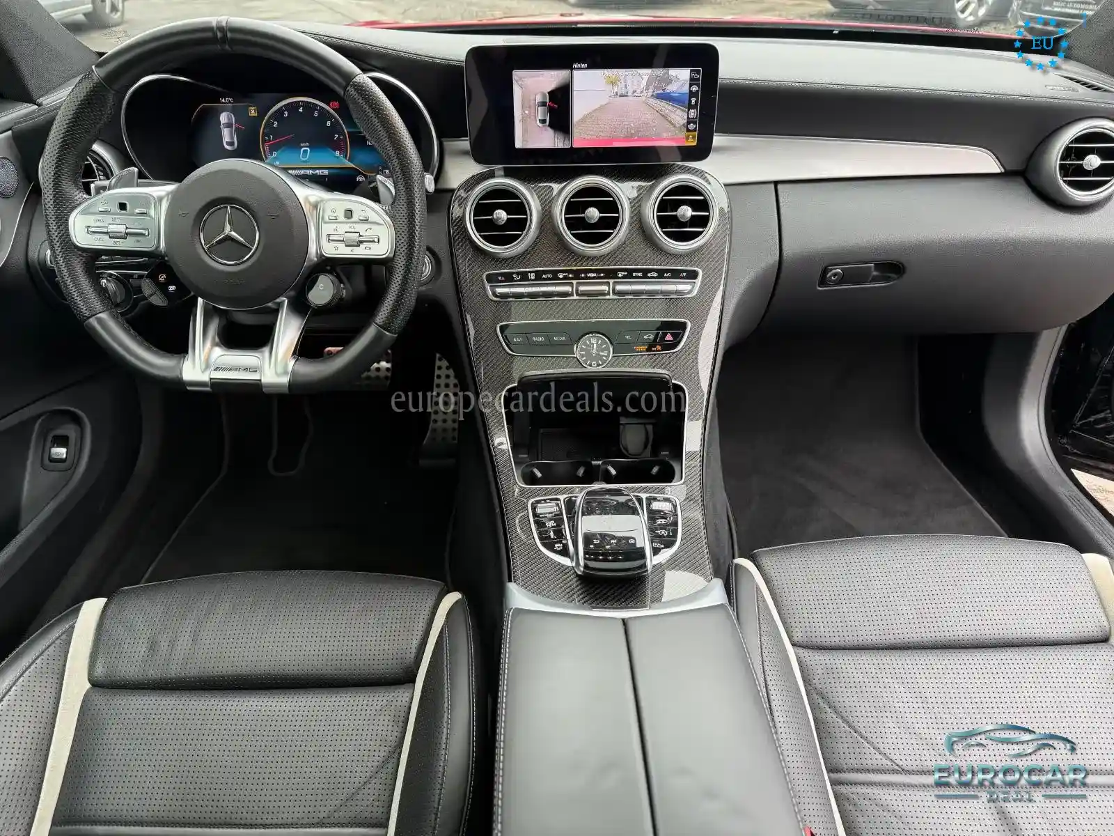 Mercedes-Benz C 63 AMG