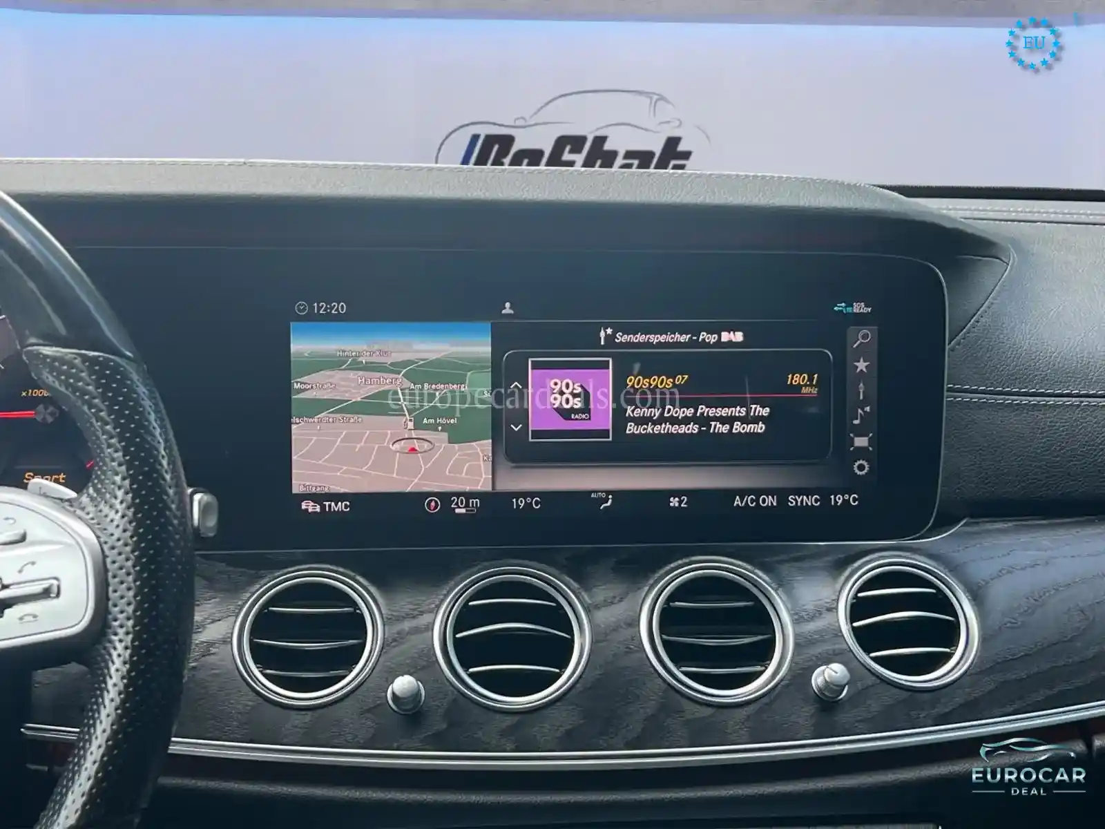 Mercedes-Benz E 220