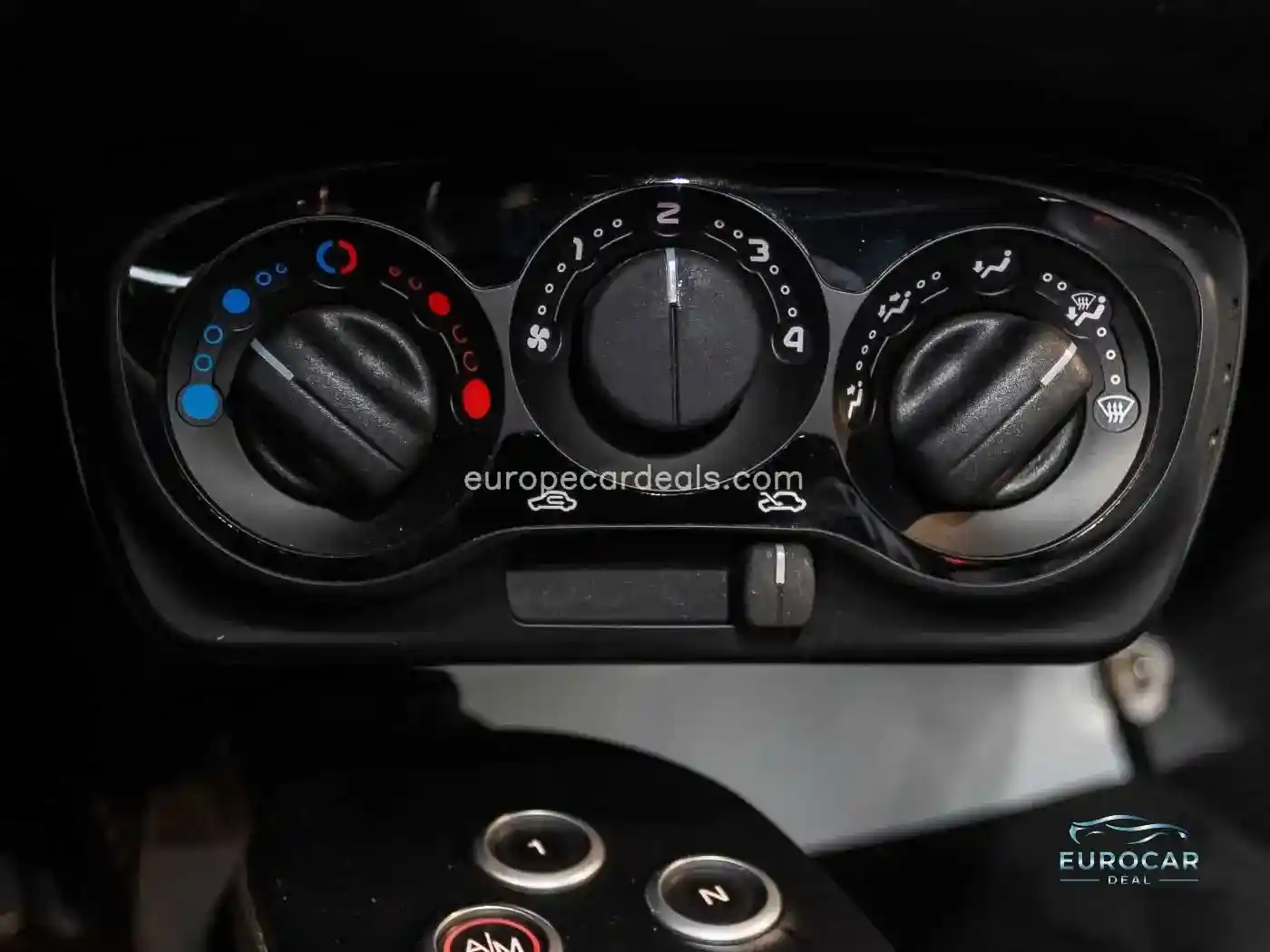 Alfa Romeo 4C