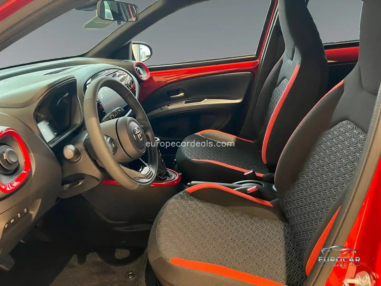 Toyota Aygo (X)