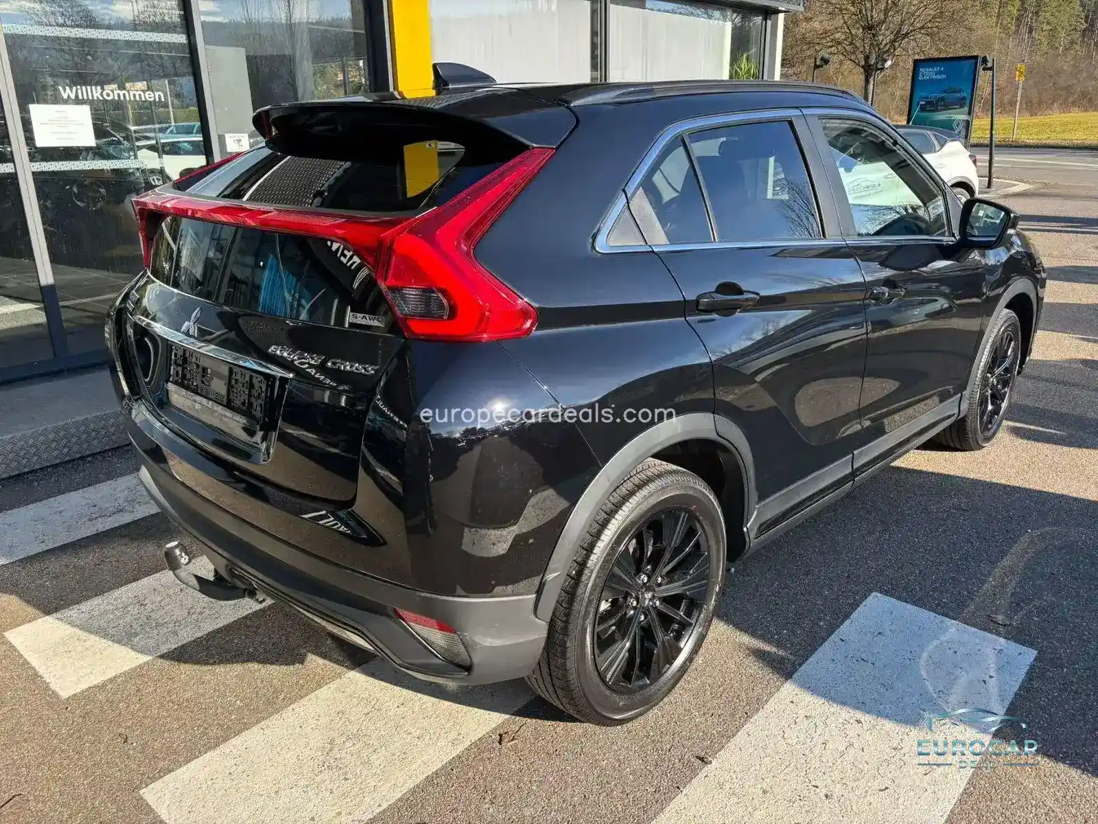 Mitsubishi Eclipse Cross