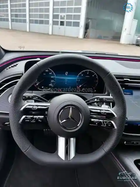 Mercedes-Benz E 450