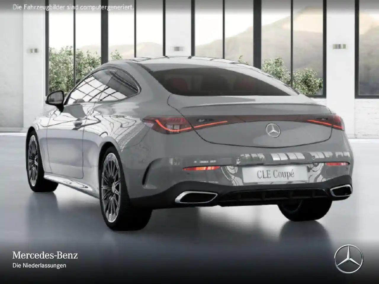 Mercedes-Benz CLE 300