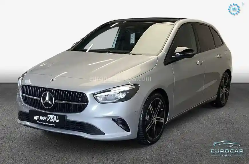 Mercedes-Benz B 180