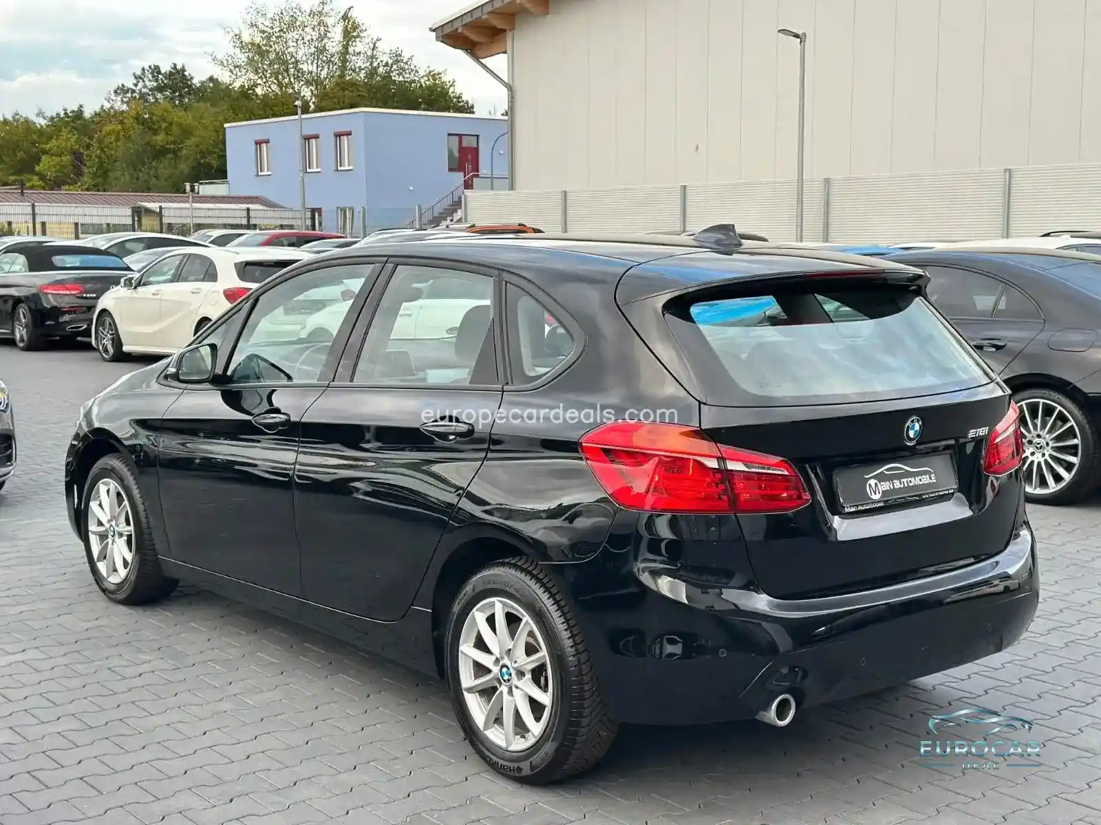 BMW 218