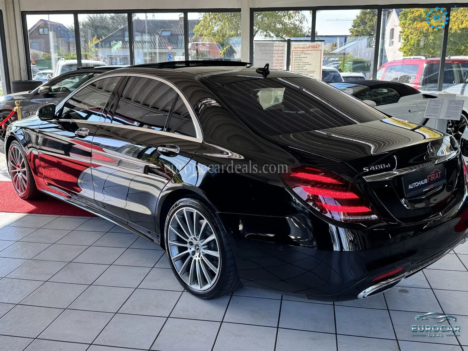 Mercedes-Benz S 400