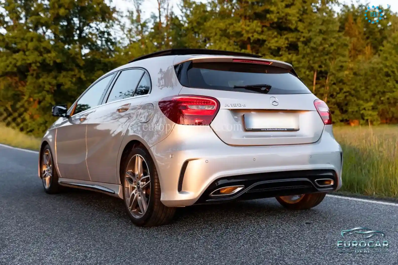 Mercedes-Benz A 180