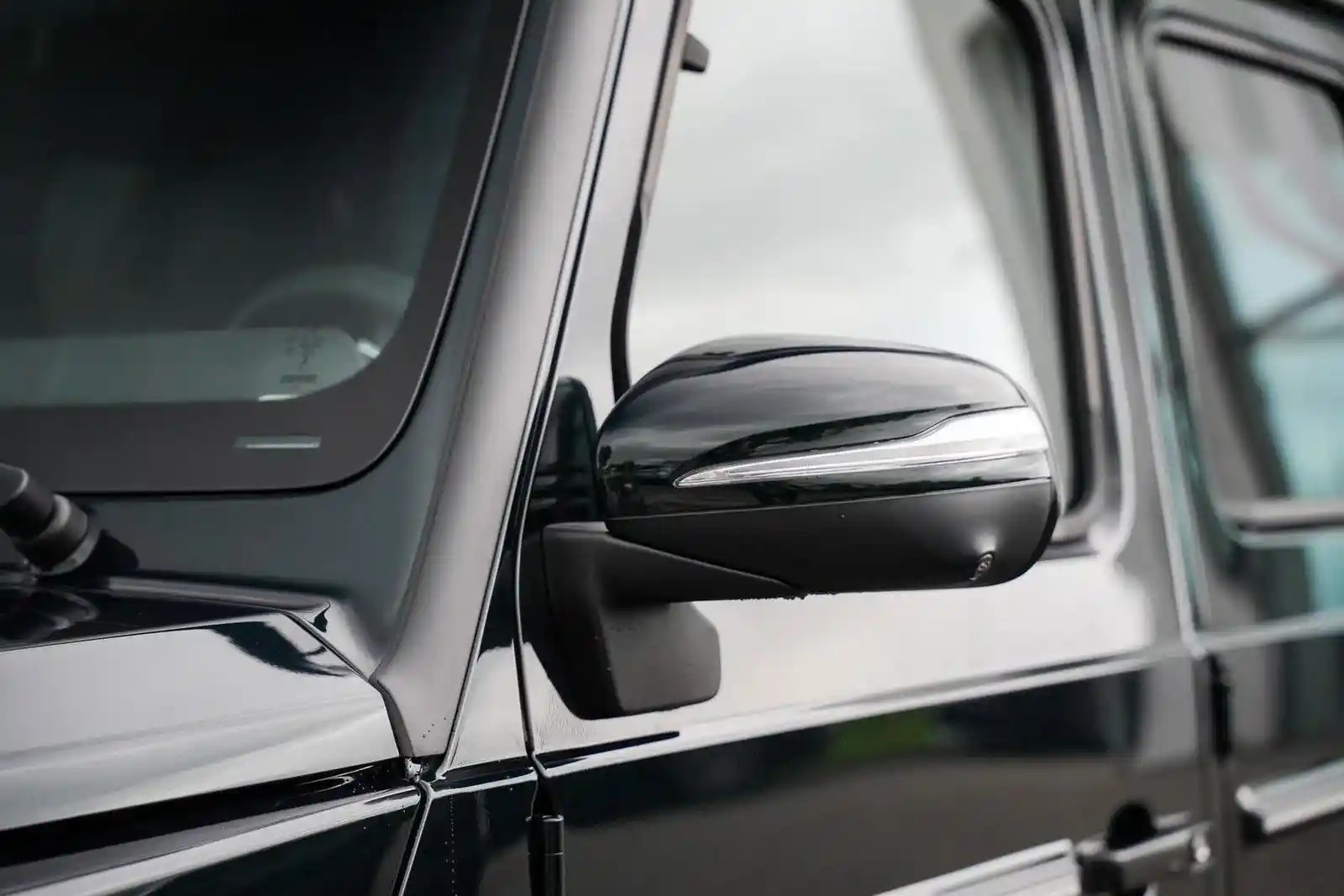 Mercedes-Benz G 580