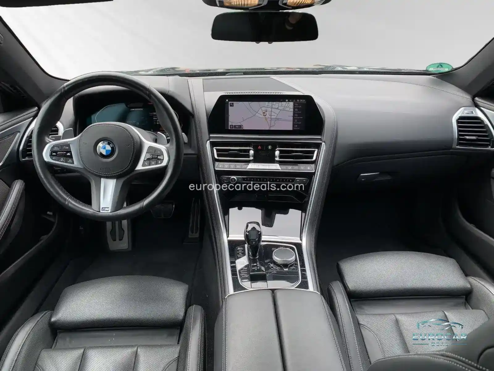 BMW M850