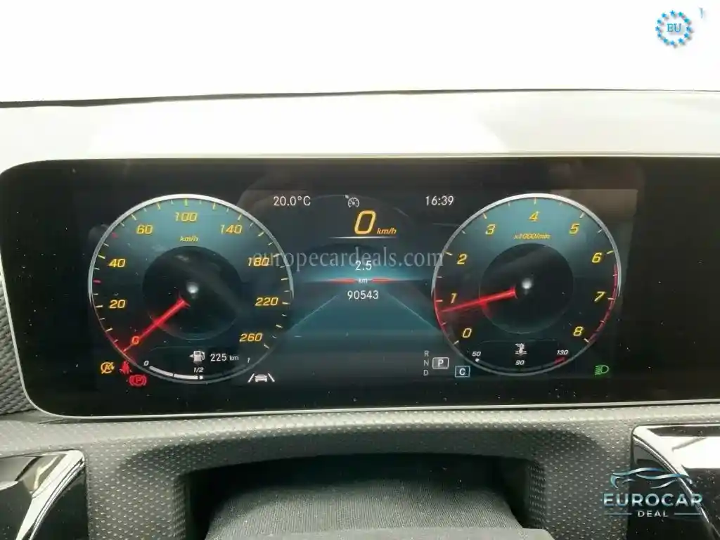 Mercedes-Benz A 220