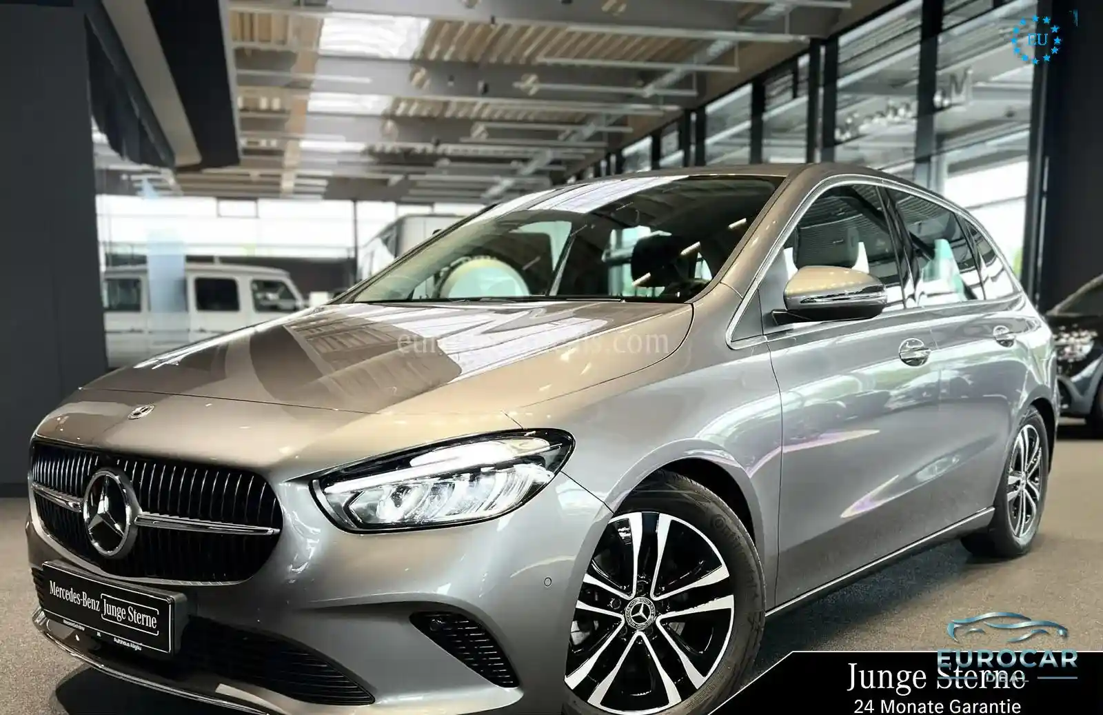 Mercedes-Benz B 200