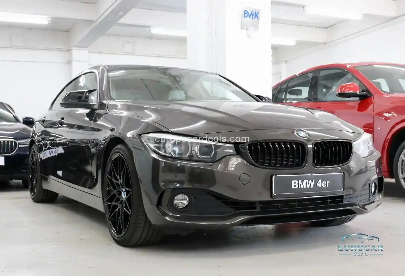 BMW 420 Gran Coupé