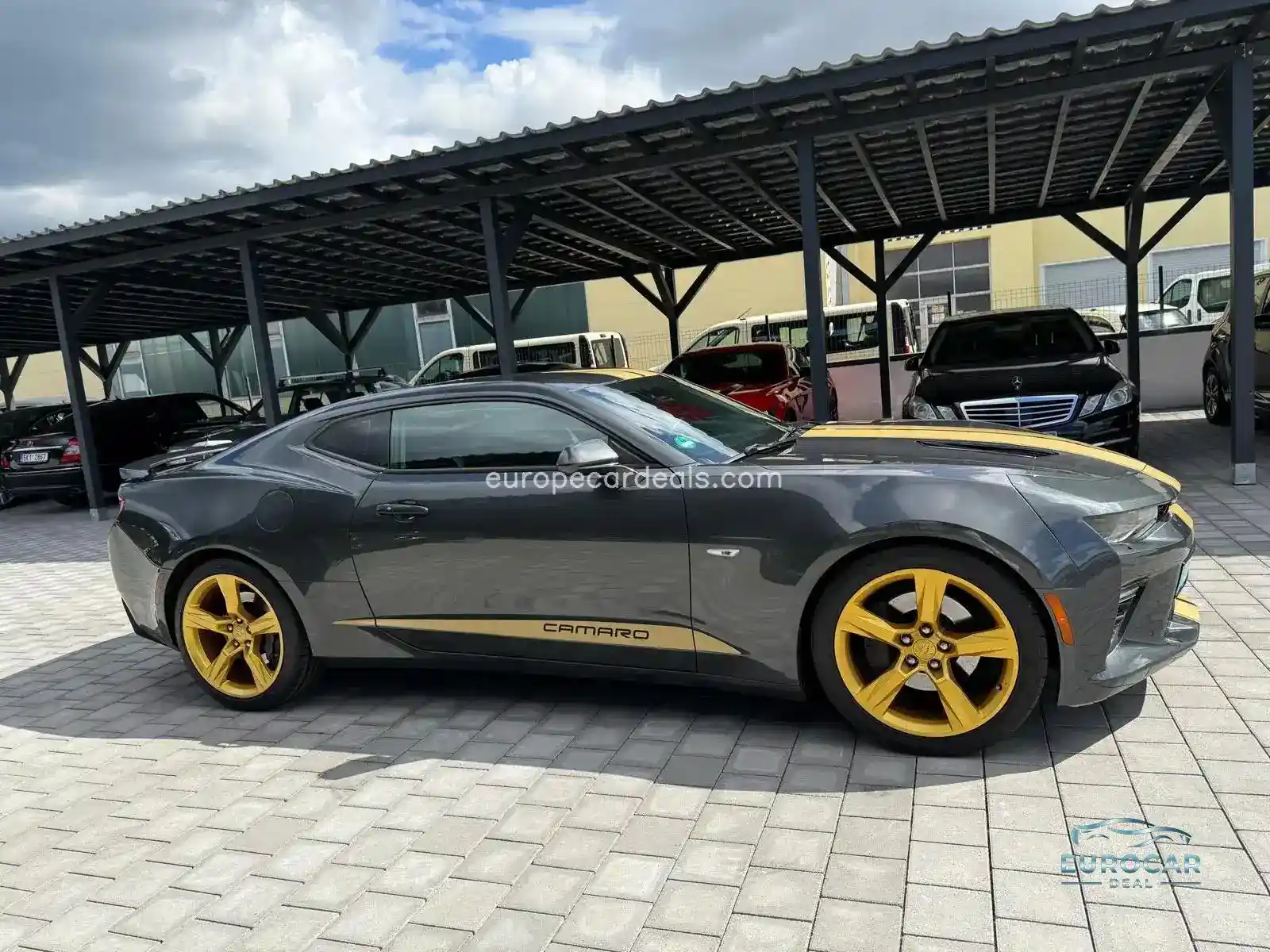 Chevrolet Camaro